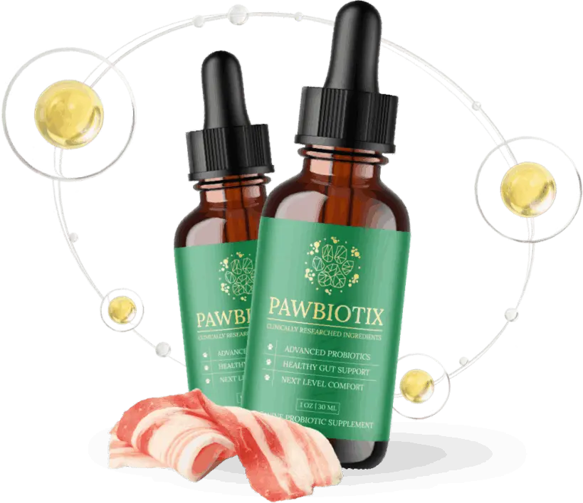 pawbiotix 1 bottle